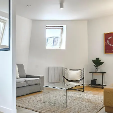 2 Hypercentre De Apartament Tourcoing