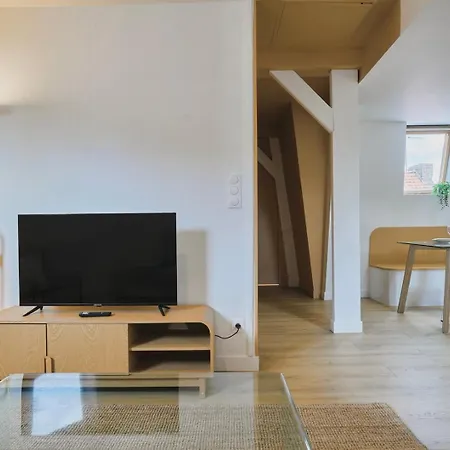 Apartament 2 Hypercentre De *