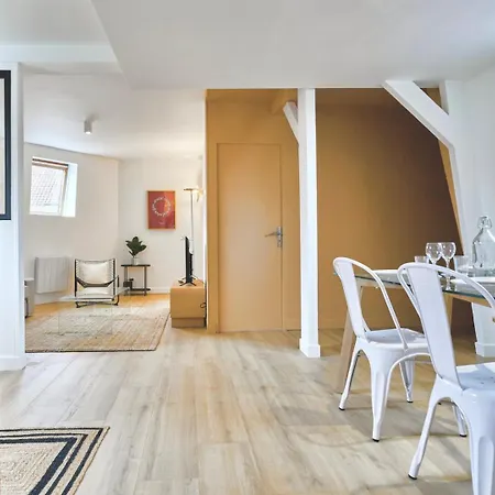 2 Hypercentre De Apartament *