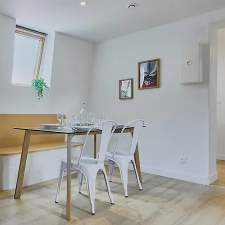 Apartament 2 Hypercentre De *