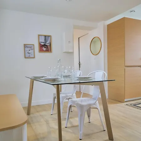 2 Hypercentre De 아파트 투르쿠앵