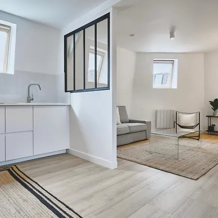 2 Hypercentre De Apartament Tourcoing