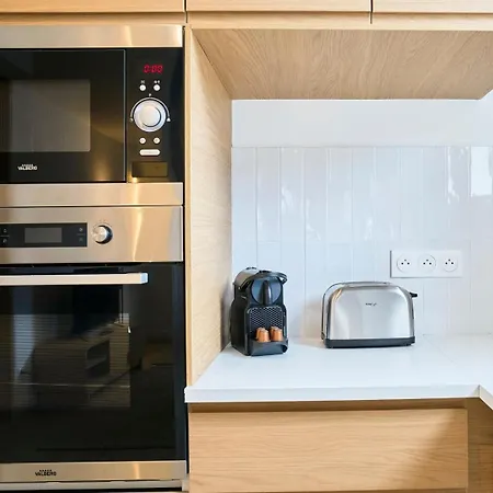 Apartament 2 Hypercentre De Tourcoing