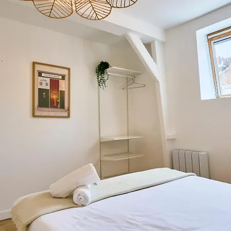 Apartament 2 Hypercentre De Tourcoing