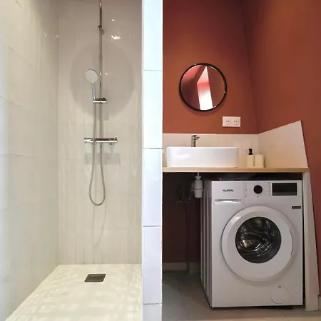 Apartament 2 Hypercentre De Tourcoing