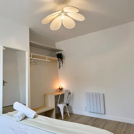 2 Hypercentre De Apartament Tourcoing