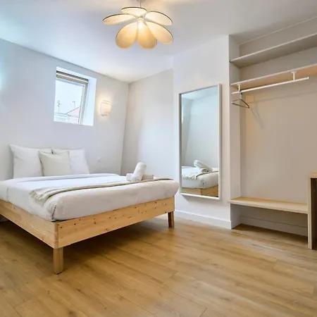 Apartament 2 Hypercentre De