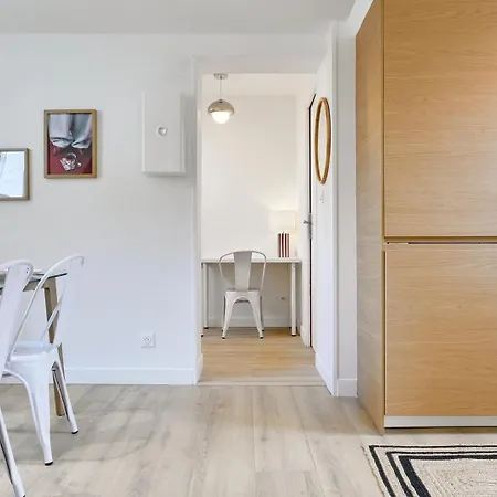 Apartament 2 Hypercentre De Tourcoing